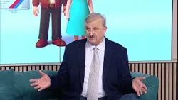 OTVORENI BALKAN -- Snežana Gavrilović i Ljuban Karan OTVORENI BALKAN -- Snežana Gavrilović i Ljuban Karan