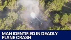 Lakeway man killed in deadly plane crash in Spicewood | FOX 7 Austin