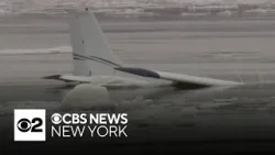 Pilot, student swim ashore after plane lands on Hudson River Pilot, student swim ashore after plane lands on Hudson River