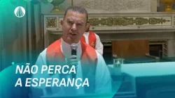 Homilia: "Deus deve ser o centro da sua vida" por Padre Carlos Alberto | 03 de fevereiro de 2025