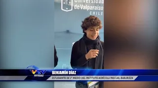 Instituto Agrícola Pascual Baburizza hosts successful vocational fair