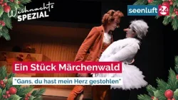 Gans, du hast mein Herz gestohlen