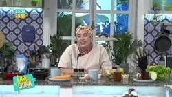 Riquísimo y saludable; tortillitas de zanahoria y avena | #KaruPorã 13.01.2026