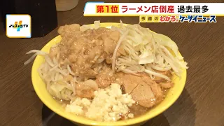 "Beyond the breaking point": High costs hit "low-margin, high-volume" businesses… Ramen shop bank...