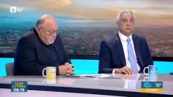 Александър Йорданов: Трябва да се обмисли отзоваването на руския посланик от България
