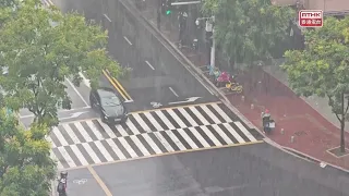 中央氣象台：四個風暴連續影響華東華南