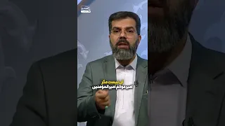 خلیفه به حق اداء دین می کند