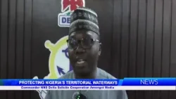 Commander NNS Delta Solicits Cooperation Amongst Media