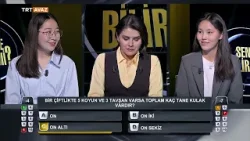 Sence Bilir Mi? 50. Bölüm