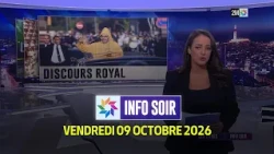 Evening News: Friday, October 9, 2026