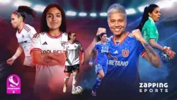 Campeonato nacional femenino // Colo Colo VS Universidad de Chile // Semifinal vuelta