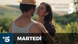 Colpa dei sensi - Martedì 10 febbraio, in prima serata su Canale 5