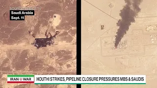 Houthi Conflict Threatens Saudi Arabia's Economy