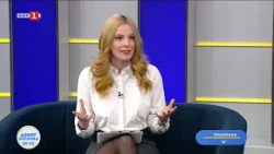 Колко щастливи са българите?, Още нещо с Флора, 23.03.2026