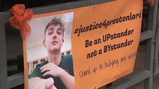 Preston Lord’s family marks what would have been his 19th birthday, fights to end teen violence