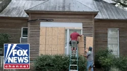 Isaias aftermath: MASSIVE cleanup underway in Florida