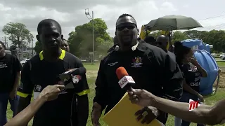 Residents Happy For Eddie Hart Police Presence