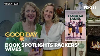 'Lambeau Ladies' authors set Northeast Wisconsin book signings in Appleton, Green Bay