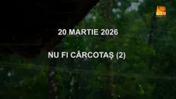 Cuvantul Lui Dumnezeu pentru Astazi - 20.03.2026 Cuvantul Lui Dumnezeu pentru Astazi - 20.03.2026