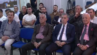 Iraqi politics discussed at the Turkmeneli Solidarity Association