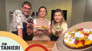 NA TANIERI | BEZ LEPKU, BEZ MLIEKA A BEZ CUKRU