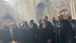 Մակարավանքում Տավուշի թեմի հոգևորականները միասնական ժամերգություն են անցկացրել Մակարավանքում Տավուշի թեմի հոգևորականները միասնական ժամերգություն են անցկացրել