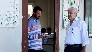 هەوڵەكان بۆ دامەزراندنی مامۆستایان و فەرمانبەرانی گرێبەست بەردەوامن