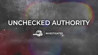 Unchecked Authority: Colorado security company accused of using illegal lights