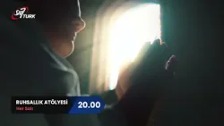 SAT-7 TÜRK’ün özlenen programı Ruhsallık Atölyesi yeni sezonuyla ekrana dönüyor!