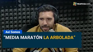 “Media Maratón La Arbolada”