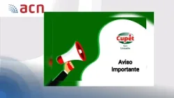 Aviso importante de la Empresa de Gas Licuado