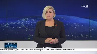 Lajme 23:00 07.09.2026