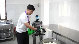 Робот ауылда
