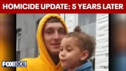 Family seeks justice 5 years after Chuckie Maude's murder in Philadelphia