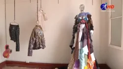 Vertederos de ropa en “boutique de lujo” (21.02.2024)