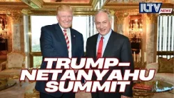 Анализ: Трамп и Нетаньяху провели важные переговоры по вопросам безопасности. Анализ: Трамп и Нетаньяху провели важные переговоры по вопросам безопасности.