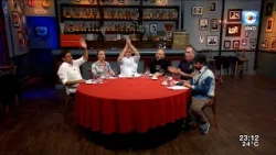 ¡Daniel Rosich y Rafael Seijas en POLÉMICA EN EL BAR VERANO!