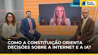 Da internet à inteligência artificial: como a Constituição protege seus direitos no mundo digital?