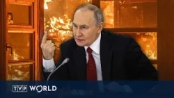 Putin opens talks with Europe, but sticks to his red lines | Midday Report