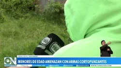 Habitantes de Altos de Villa Josefina denuncian dos meses de inseguridad en Piedecuesta. Habitantes de Altos de Villa Josefina denuncian dos meses de inseguridad en Piedecuesta.