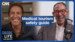 Your checklist for medical care abroad ﻿| Chasing Life