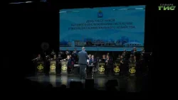 Иван Носков поздравил работников ЖКХ Самары в преддверии профессионального праздника