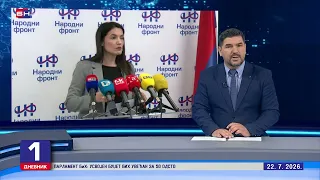 Jelena Trivić: Ekonomski pokazatelji potvrđuju pad privrede Srpske