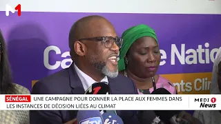 Sénégal : les femmes au cœur de la gouvernance climatique