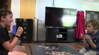 Summer Camp - The Puzzle
