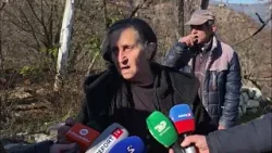 U dëmtuan nga rrëshqitja e dherave, 7 banesa në rrezik shembje në Librazhd