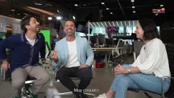 Pampito y Mati Vázquez contaron cómo es la producción de Puro Show: “El chat del grupo es re activo”