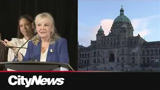 Pressure mounts on B.C. Conservatives as three MLAs leave party