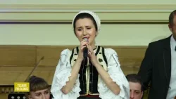 Roxana Reche Pal - La Tine vin Iisuse iar (@Tezaur folcloric)