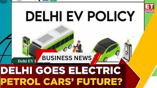 Delhi’s EV Future Unlocked: What The New Policy Means For Car And Bike Owners | Business News